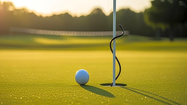 Hyo Joo Kim Secures Wire-to-Wire Victory at LPGA Founders Cup