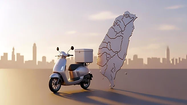 Grab to Acquire Foodpanda Taiwan from Delivery Hero for $600 Million