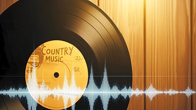 Billboard Highlights Country Music's Evolution with Hot Country Songs Chart