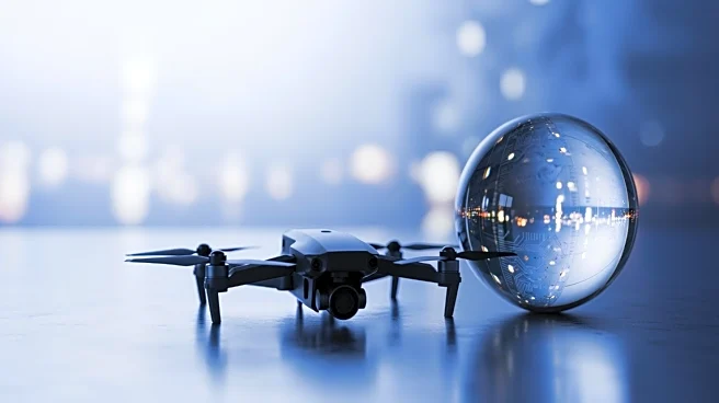 Defense Tech Start-Ups Embrace Dual-Use Strategies Amid Long Procurement Cycles