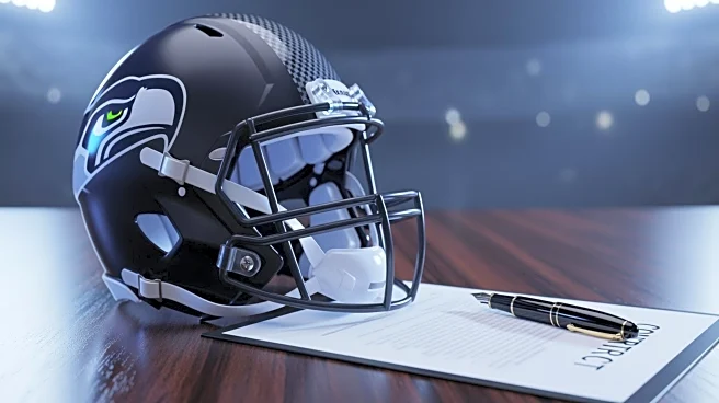 Seattle Seahawks Secure Jaxon Smith-Njigba with Record $168 Million Contract Extension