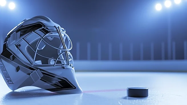 Adin Hill's Save Keeps Golden Knights Tied Against Stars