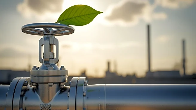 California Public Utilities Commission Approves Renewable Natural Gas Contract