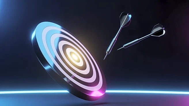 Darts VR2: Bullseye Set for April Release on Major VR Platforms