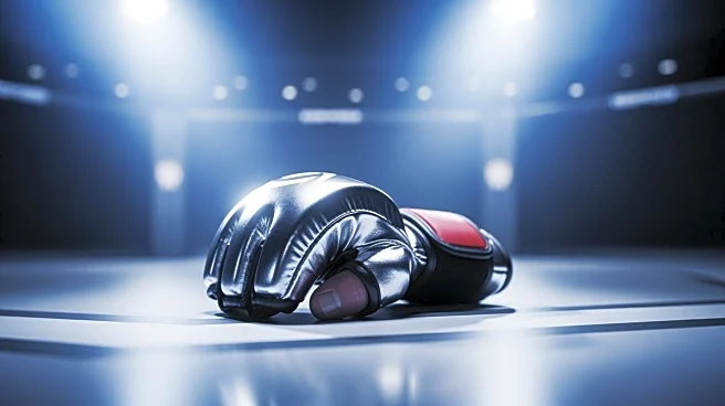 Iwo Baraniewski Secures Quick Knockout Victory at UFC London, Highlighting His Rising Star Power