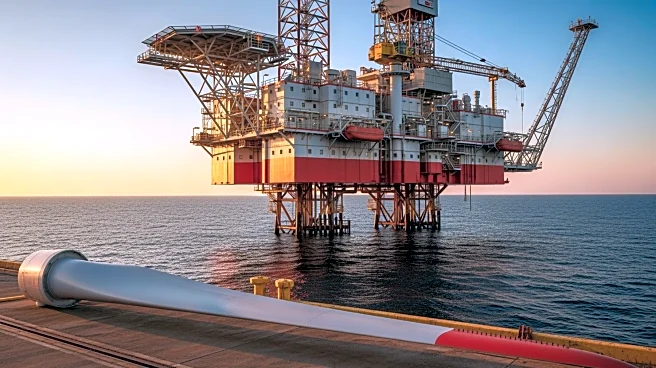 TotalEnergies Shifts Focus from U.S. Offshore Wind to Oil and Gas