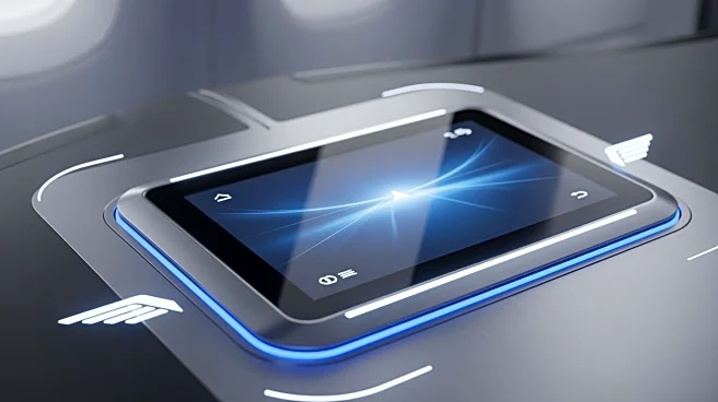 Alto Aviation Introduces New Touchscreen Cadence Panels for Enhanced Cabin Experience