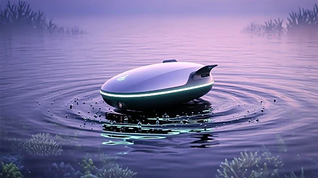 Oceanbotics Unveils SRV-8C Compact ROV for Versatile Underwater Operations