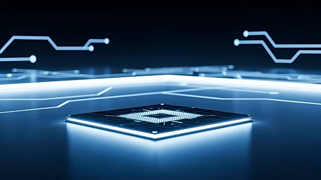 Elon Musk Announces Terafab Chip Manufacturing Project in Texas