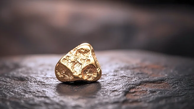 Perseus Mining Acquires 9.9% Stake in Aurum Resources to Boost Gold Project Development