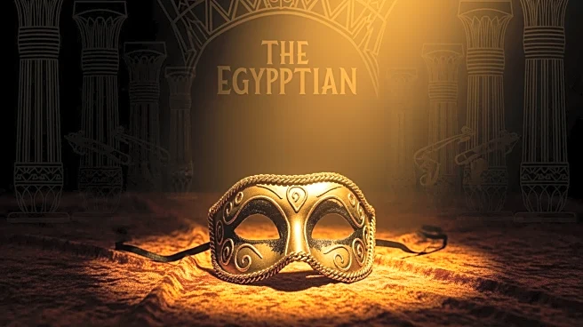 Opera Idaho's Rare Production of 'Thais' Set to Captivate Audiences at The Egyptian Theater