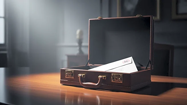 Karine Vanasse to Star in 'Death of a Diplomat' Series Adaptation