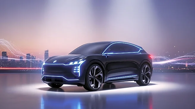 Subaru to Unveil Powerful New 420-HP Electric SUV at New York Auto Show