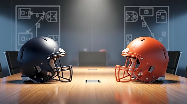 Chicago Bears to Host Visits with Key Defensive and Offensive Prospects