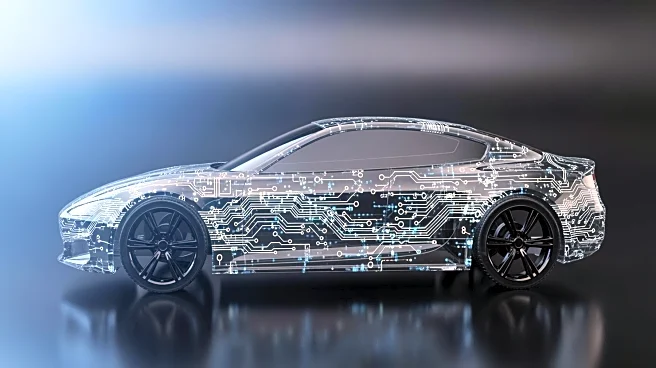 Western Automotive Industry Faces Challenges Amidst Technological Shifts