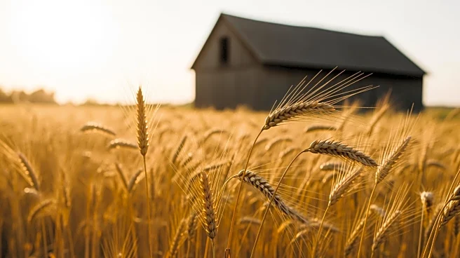 U.S. Agriculture's Economic Impact Grows Amid Challenges and Opportunities