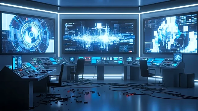 Polymarket's Situation Room Faces Technical Failures at Launch in Washington, DC