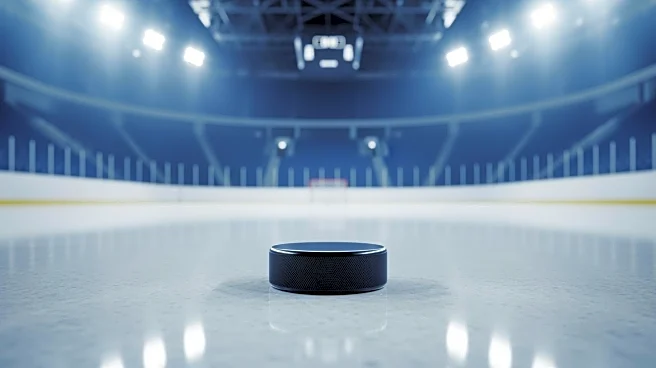 2026 NCAA Men's Ice Hockey Tournament: Teams and Schedule Announced