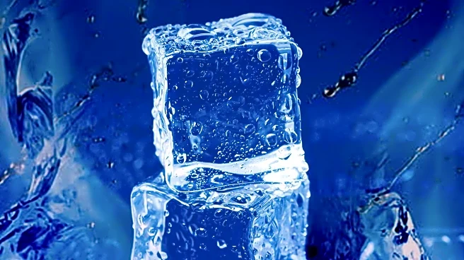 Ice Cube Reset Technique Offers Simple Method to Reduce Anxiety
