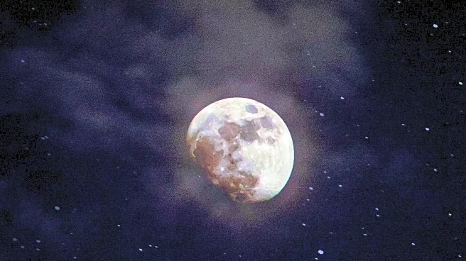 Astronomical Event: The Moon and Regulus to Align in Night Sky