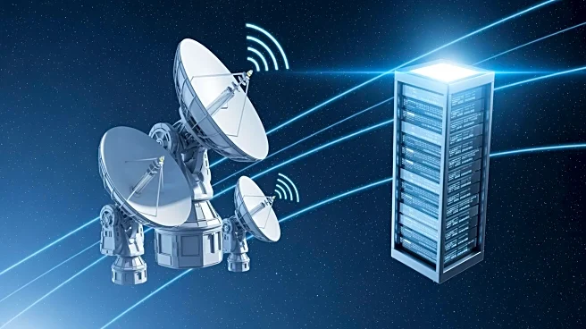 SpaceX and Amazon Clash at FCC Over Orbital Data Center Plans