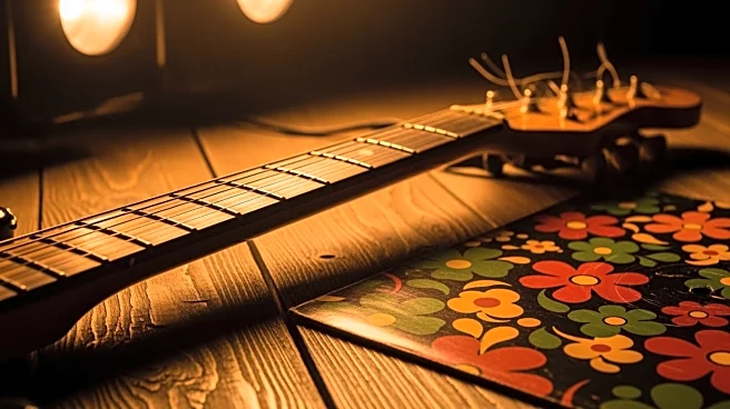 Kinks Guitarist Dave Davies Defends 'Lola' Against Moby's Criticism