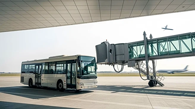 American Airlines Passenger Shocked by Bus Service Instead of Flight