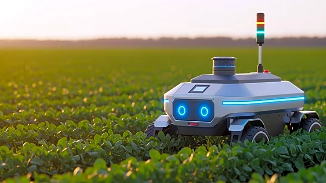 Carbon Robotics Achieves $100 Million Revenue Amid AI Adoption in Agriculture
