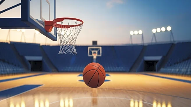 Iowa Upsets Defending Champion Florida in NCAA Tournament with Last-Second Three-Pointer