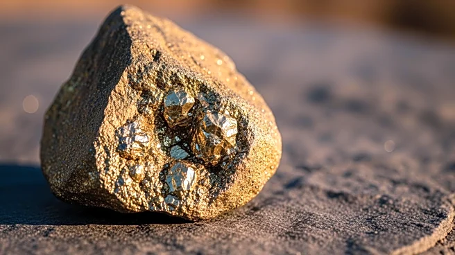 Persistence Gold Resumes Production at Yantai Mujin Mine, Ensuring Stability