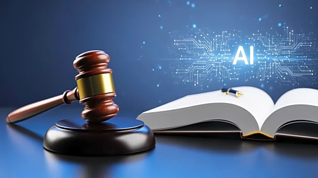 AI's Impact on Legal Profession: Potential Shortage of Skilled Lawyers