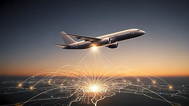 Etihad Airways Launches New Route to Charlotte, Expanding U.S. Southeast Connections