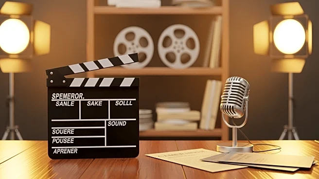 Actor Johnny Alonso Discusses New Series Featuring Marty Bass Cameo