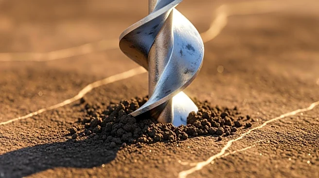 Impact Minerals Commences Drilling at Commonwealth Project