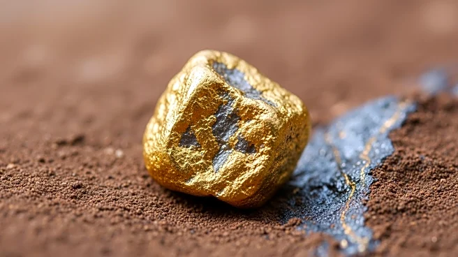 Aureka Advances Gold Exploration with New Discoveries in Victoria