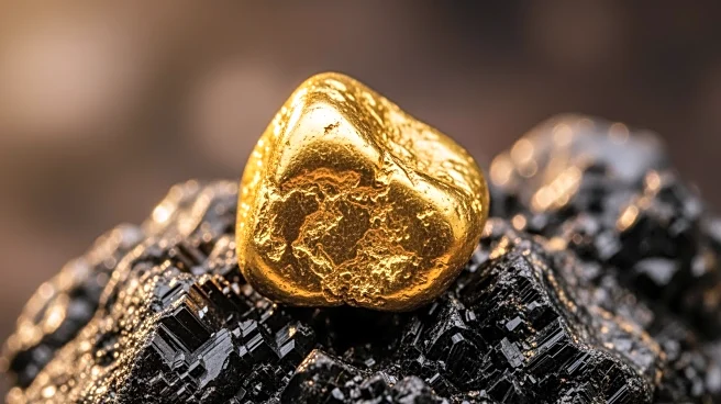 Coeur Mining Boosts 2026 Production Outlook Following New Gold Acquisition