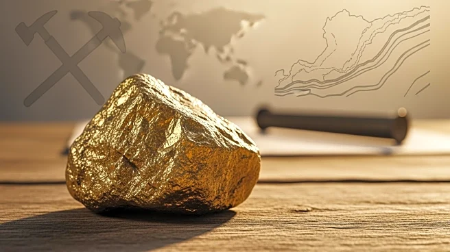 Orla Mining Secures Permits to Expand Camino Rojo Operations in Mexico