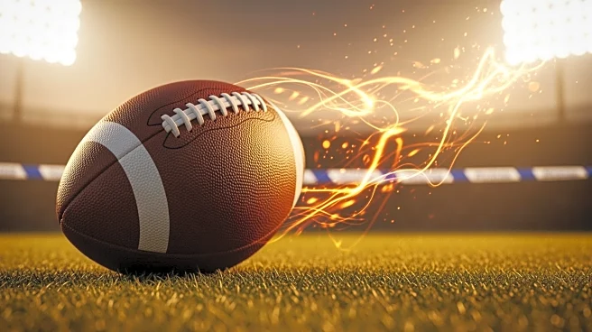 Arizona State's Running Back Room Emerges as Key Strength for Upcoming Season