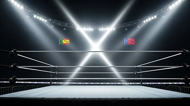 Seth Rollins Discusses CM Punk vs. Roman Reigns WrestleMania 42 Main Event