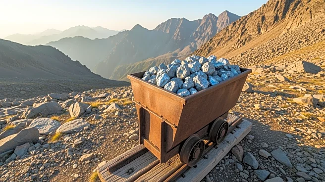 Felix Gold Receives Bulk Sample Permit for Treasure Creek Antimony Project in Alaska