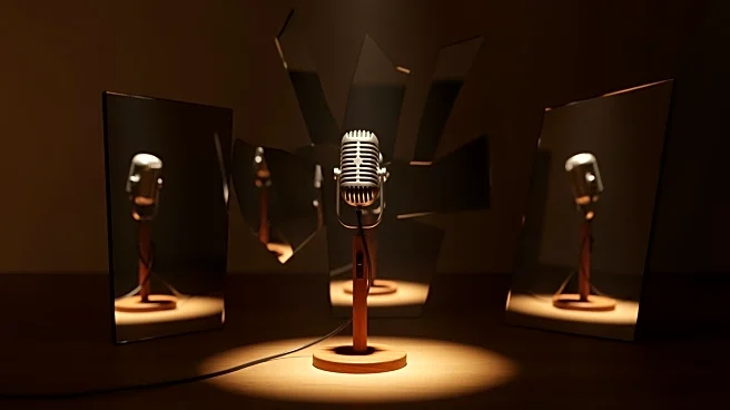 Riz Ahmed Explores Inner Critic and Identity in New Show 'Bait'