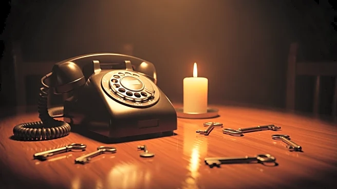 Netflix's 'Rabbit, Rabbit' Expands Cast with Alison Pill and Brian D'Arcy James in Hostage Drama