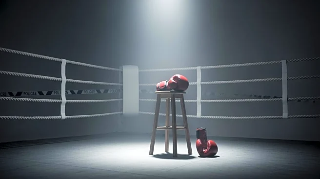 Boxer Isis Sio in Medically-Induced Coma Following Knockout in California