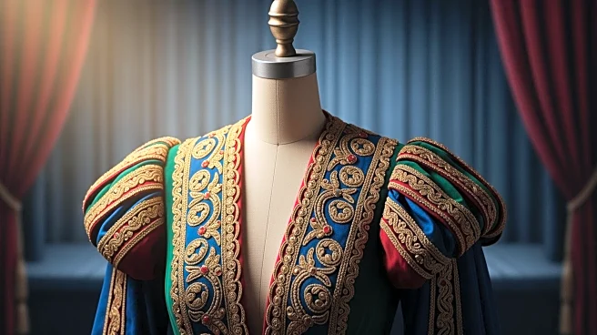 Pittsburgh Opera Hosts Annual Fashion Show with Iconic Costumes