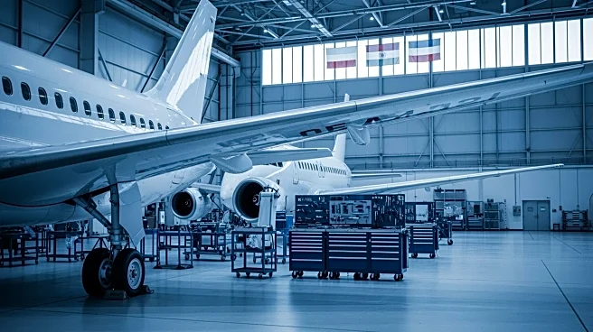 Ryanair Expands Prestwick Maintenance Facility, Creating 450 New Jobs