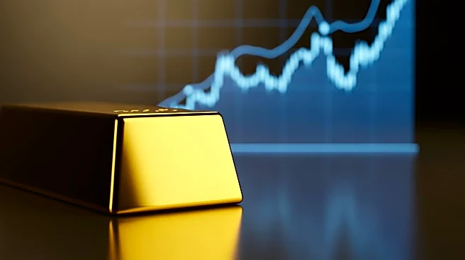 Gold's Decline Amid Iran Conflict Seen as Positive for U.S. Stock Market