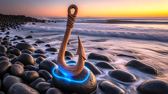 Dwayne Johnson Stars as Maui in New 'Moana' Live-Action Trailer