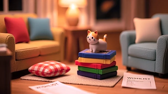 Indie Game 'Cat Parents' Surpasses 100,000 Wishlists in Three Days