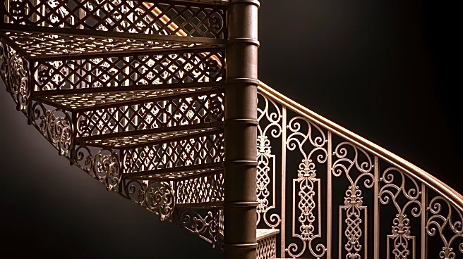 Eiffel Tower's Historic Spiral Staircase Segment to be Auctioned After 40 Years