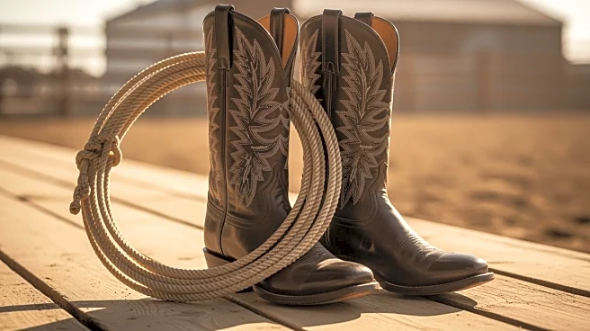 Texas and Arizona Host Major Rodeo Events with Notable Performances